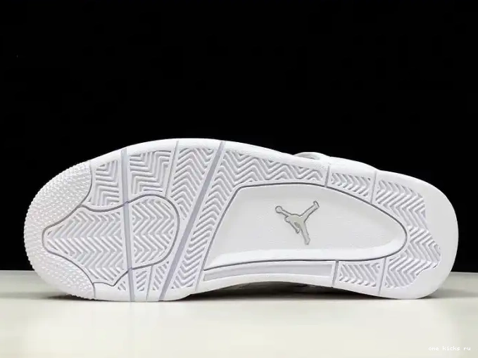 Chep Onekick 308497-100 Air Pure Money Retro 4 Jordan 0416